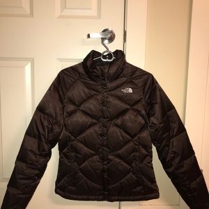 The north face coat